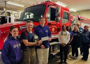 photo by AE Crandall Hook& Ladder