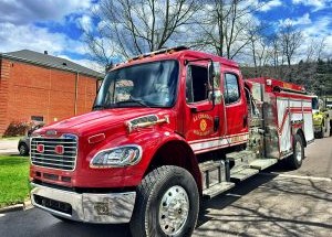 photo by AE Crandall Hook & Ladder