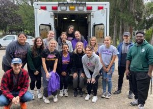 photo by AE Crandall Hook & Ladder