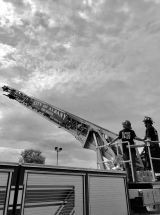 photo by Albany Fire Department