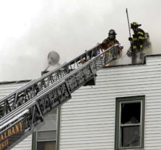 photo by Michael P Farrell