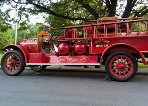 photo by Altamont Fire Department