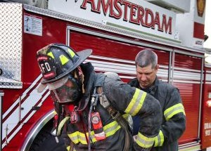 photo by Amsterdam Fire Department
