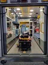 photo by Amsterdam Fire Department