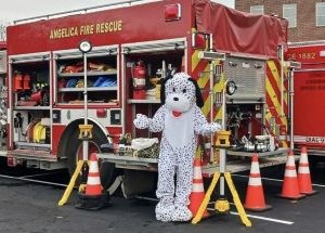 photo by Angelica Fire Rescue