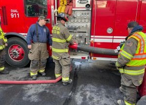 photo by Angelica Fire Rescue