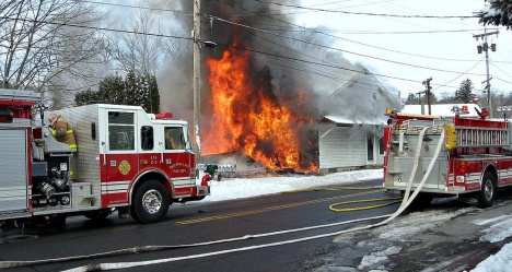 photo by Derek J Ewing