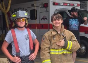 photo by Bolivar Fire Department