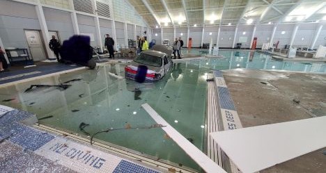 photo by Briarcliff Manor Fire Department