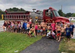 photo by Brocton Fire Company