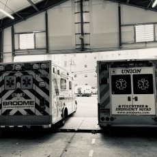 photo by Broome Volunteer Emergency Squad