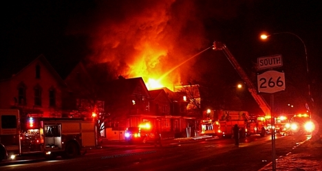 photo by Joanne McNamara