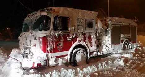 photo by Buffalo FD Engine 4