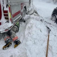 photo by Buffalo Fire Department