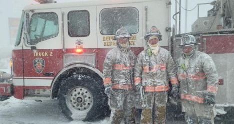 photo by Buffalo Fire Department