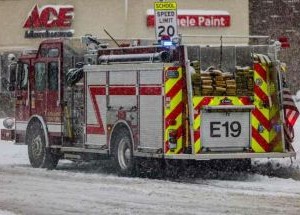 photo by Buffalo Fire Department