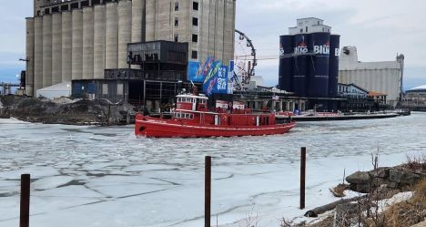 photo by Buffalo Fire Department