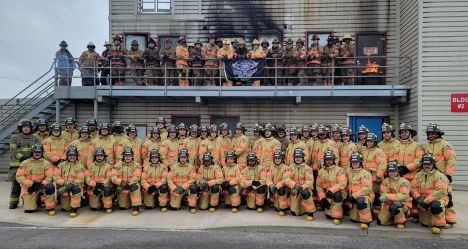 photo by Buffalo Fire Department