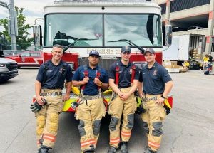 photo by Buffalo Fire Department