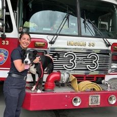 photo by Buffalo Fire Department