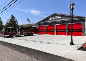 photo by Centereach Fire Department