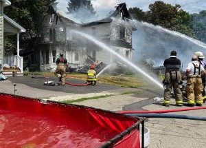 photo by Cherry Creek Fire Department