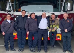 photo by City of Schenectady Fire Dept