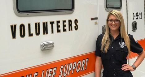 photo by Community Ambulance Company