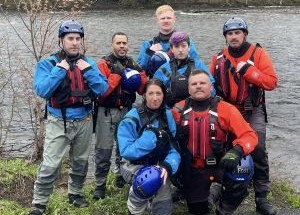 photo by Corning Joint Fire District