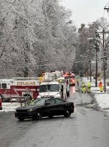 photo by Delmar Fire Department