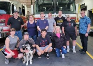 photo by Depew Hose Company No 1