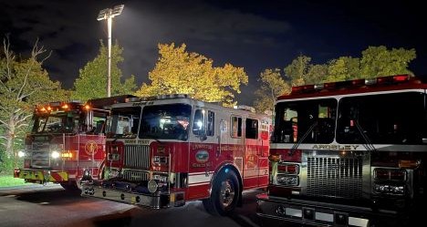 photo by Dobbs Ferry Fire Department