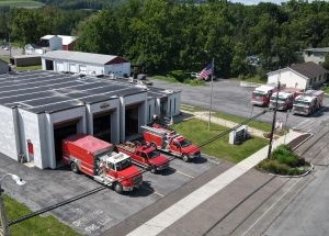 photo by Dundee Fire Department