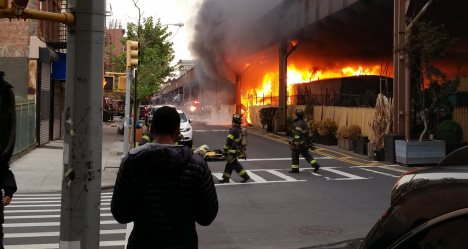 photo by Benjamin Parkin