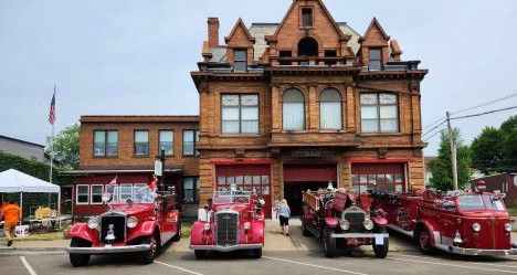 photo by Elmira Heights Fire Department