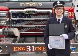 photo by Elsmere Fire Department