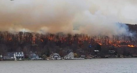 photo by Five Mile Point Fire Company