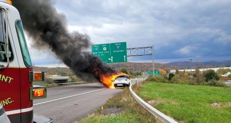 photo by Five Mile Point Fire Company