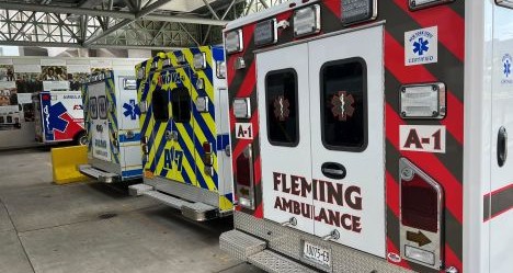 photo by Fleming Fire Department No 1