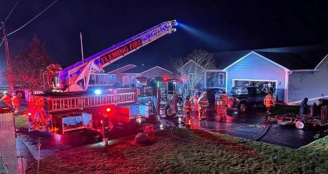 photo by Fleming Fire Department No 1