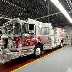 photo by Forks Fire Department