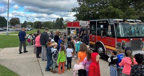 photo by Fredonia Fire Department