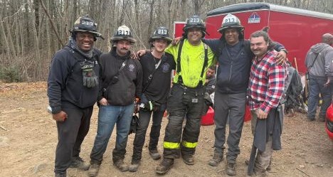 photo by Freeport Fire Department