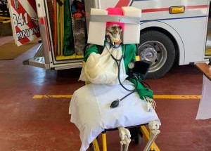 photo by Frewsburg Fire Company