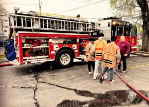 photo by Fuller Road VFD