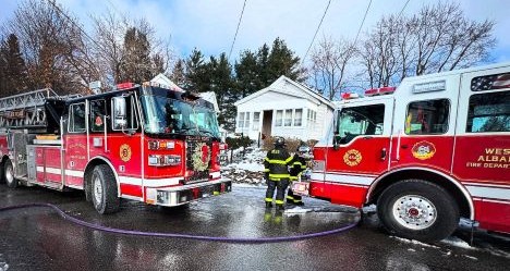 photo by Fuller Road VFD