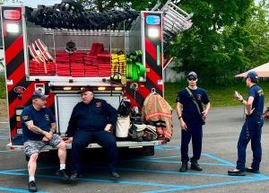 photo by Fuller Road VFD