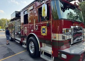 photo by Genesee Valley Fire Department