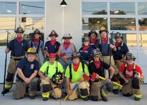 photo by Good Will Fire Department