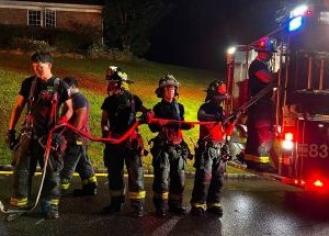 photo by Great Neck Vigilant Fire Company